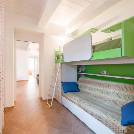 La Marina Apartment With Patio & Parking Fano Exterior photo